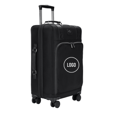 Tour Authentic 22" Spinner Logo Travel Bag