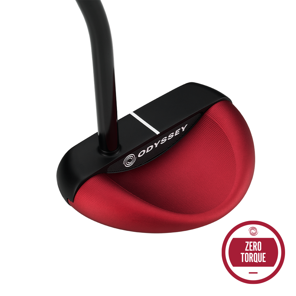 Square 2 Square TRI-HOT Rossie Single Bend Putter