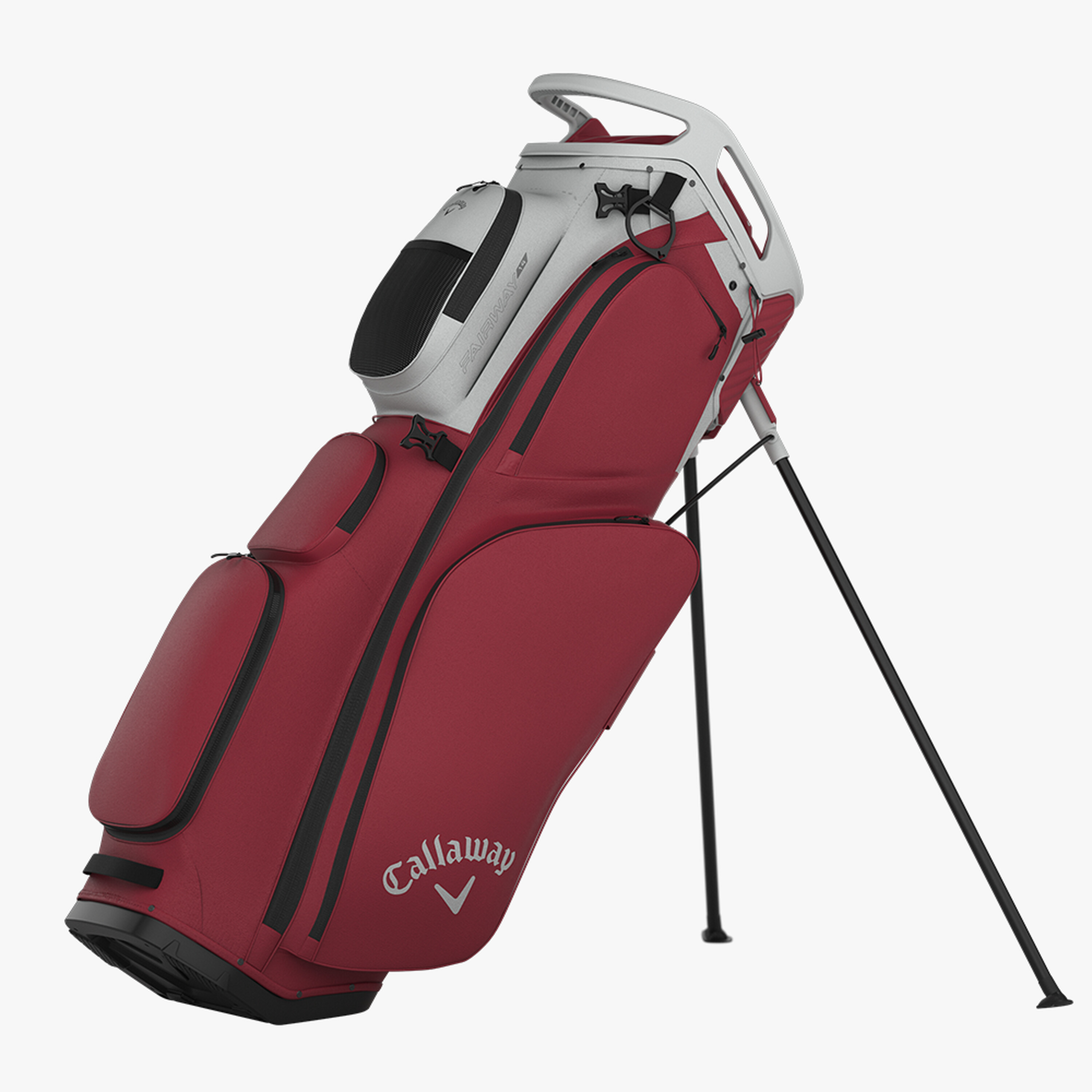callaway Logo Fairway 14 Stand Golf Bag