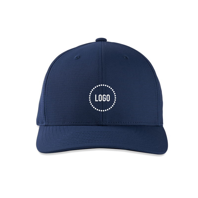 Rutherford FLEXFIT&reg; Logo Snapback Hat - View 5