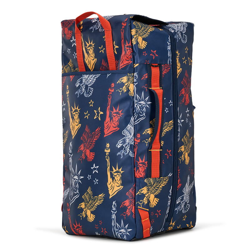60L Utility Duffel - View 8