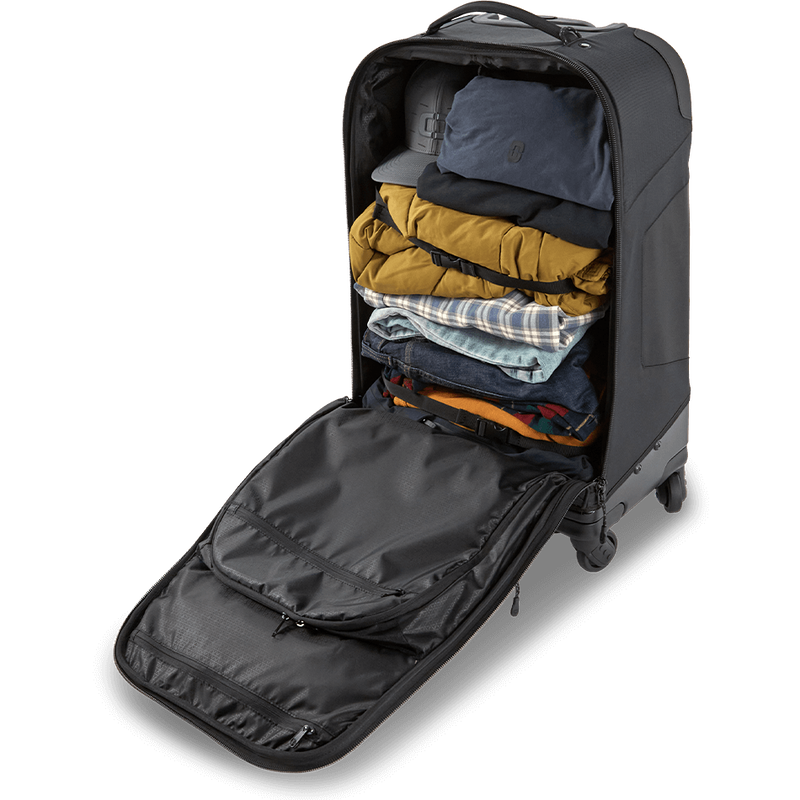 Renegade 4-Wheel Checked Bag - View 3