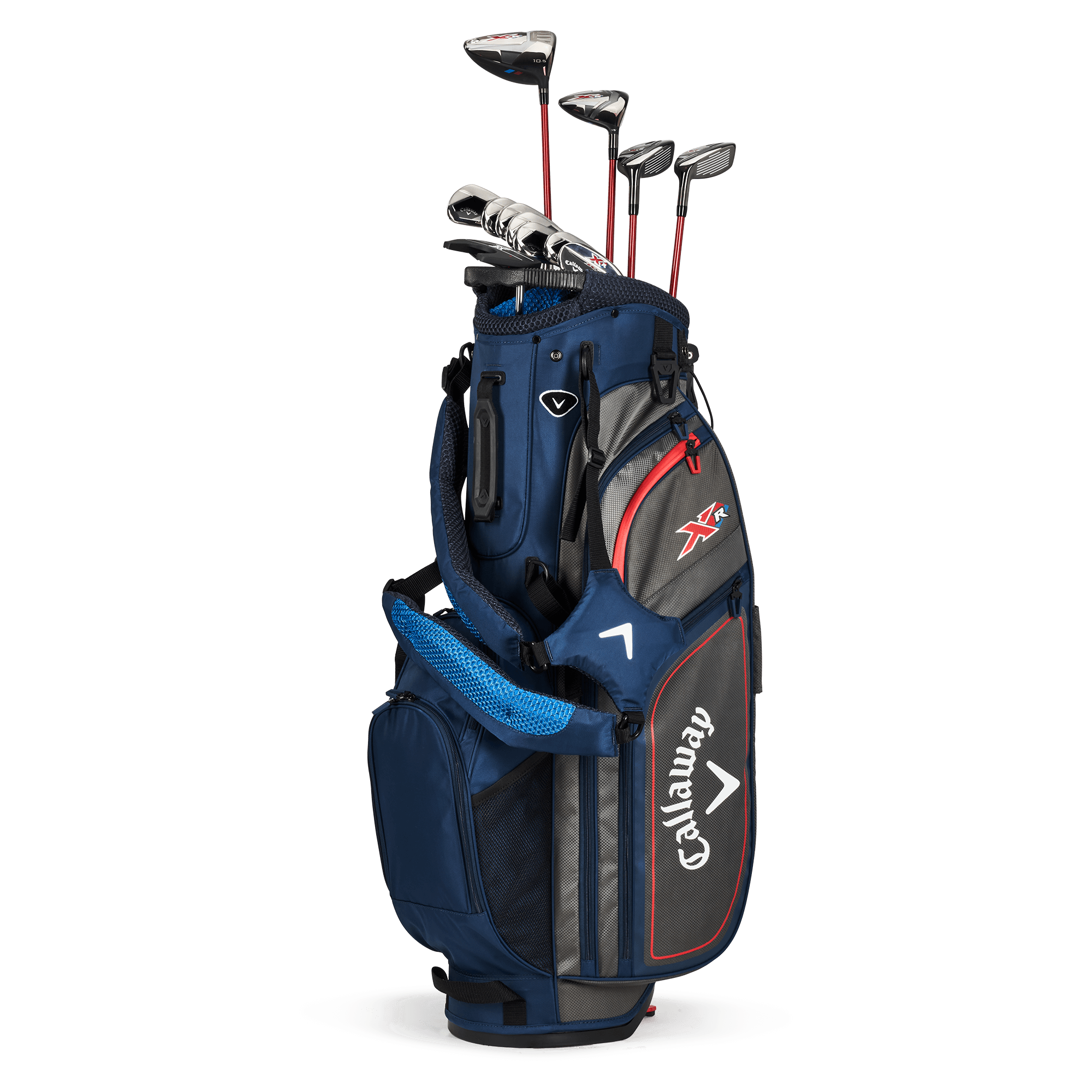 Navy/Grey