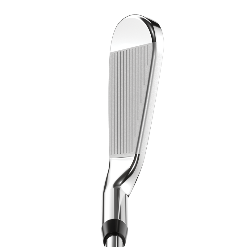 Paradym Ai Smoke Irons - View 2