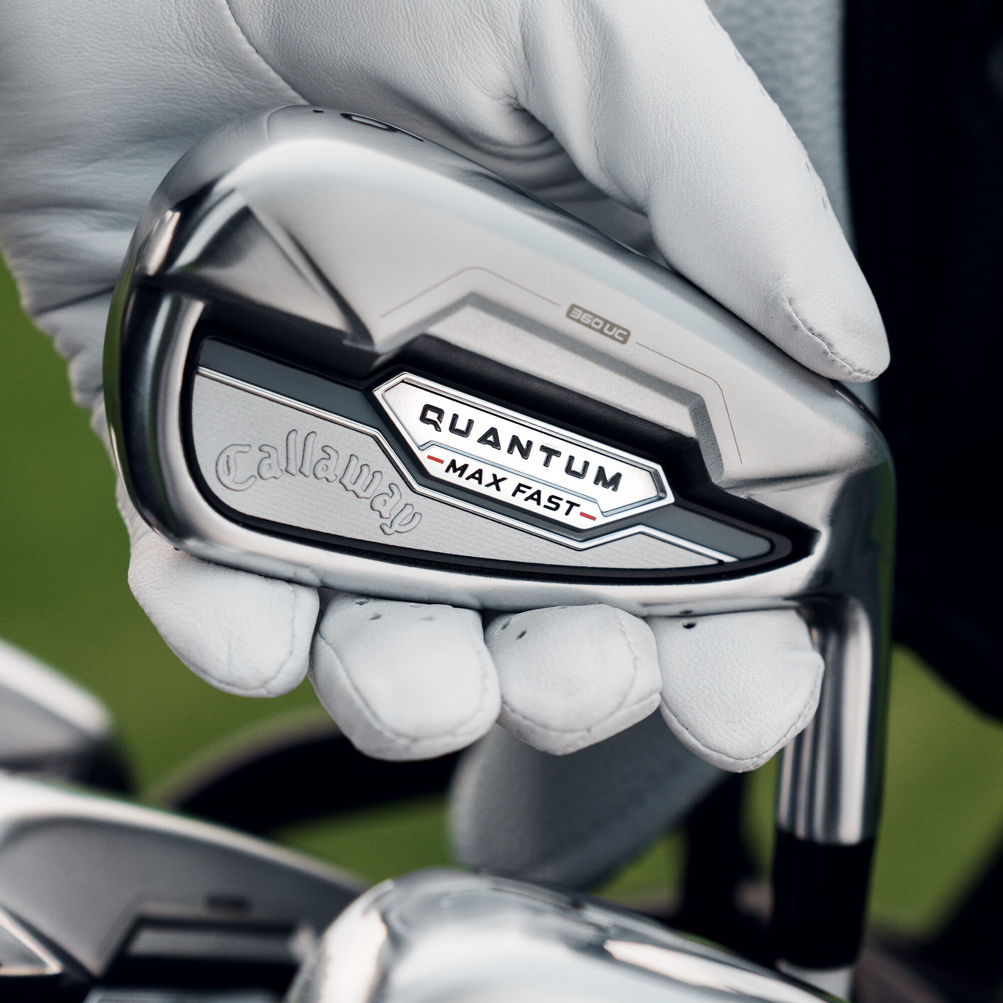 Women's Quantum Max Fast Hybrid/Iron Combo Sets