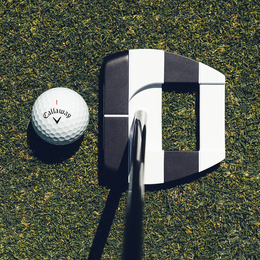 Ai-DUAL Square 2 Square 長尺 パター Ai-DUAL Square 2 Square Jailbird Center Shaft Putter