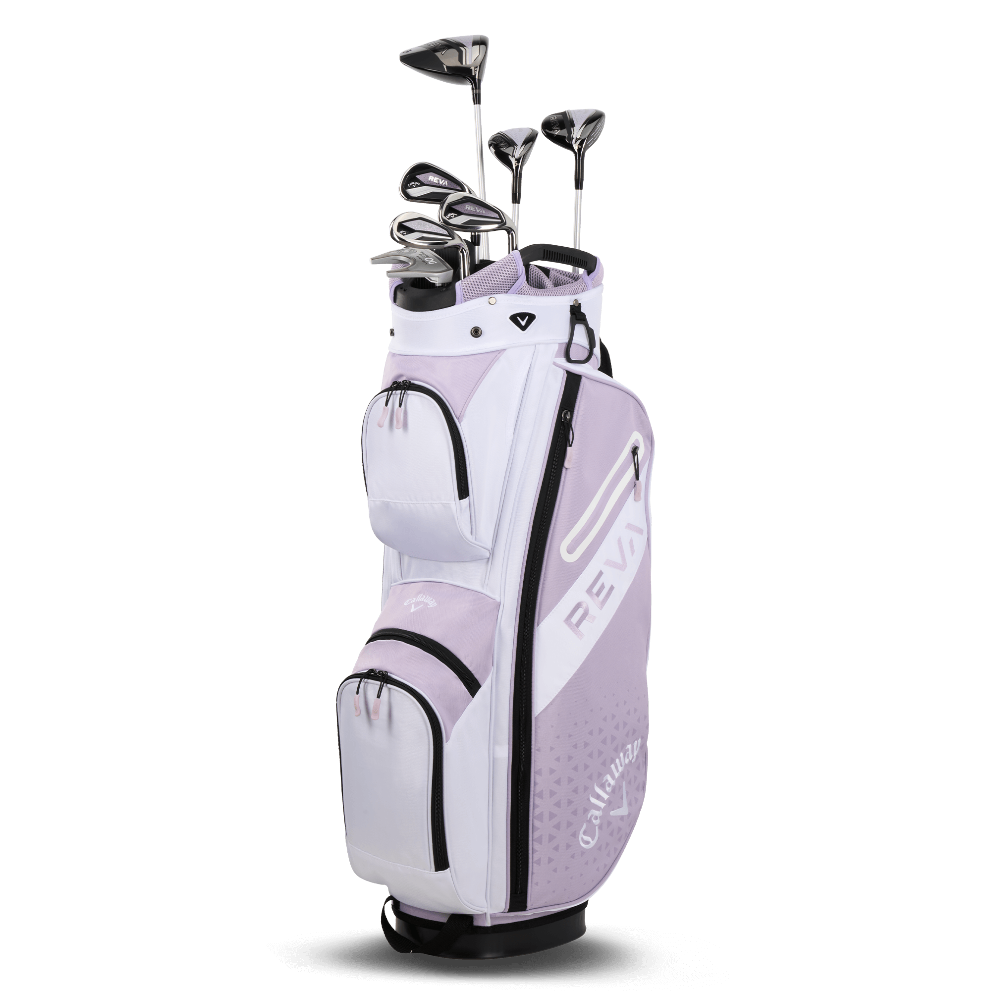 Women's '24 REVA 8-Piece Cart Bag Complete Set