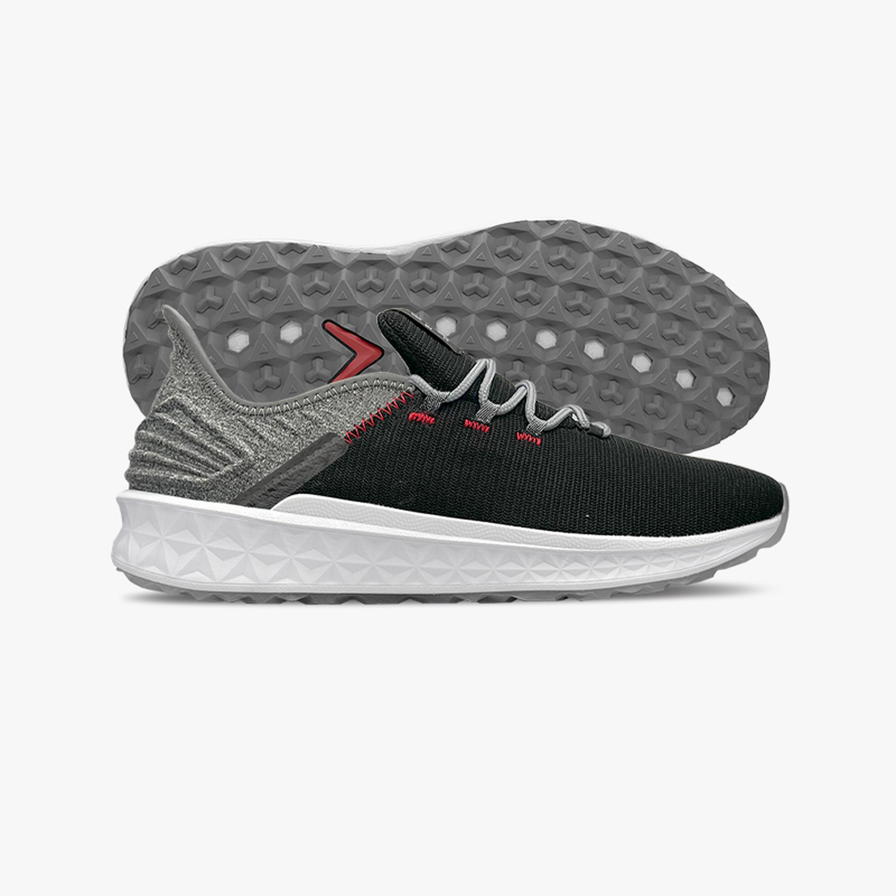 Black/Grey Black/Grey