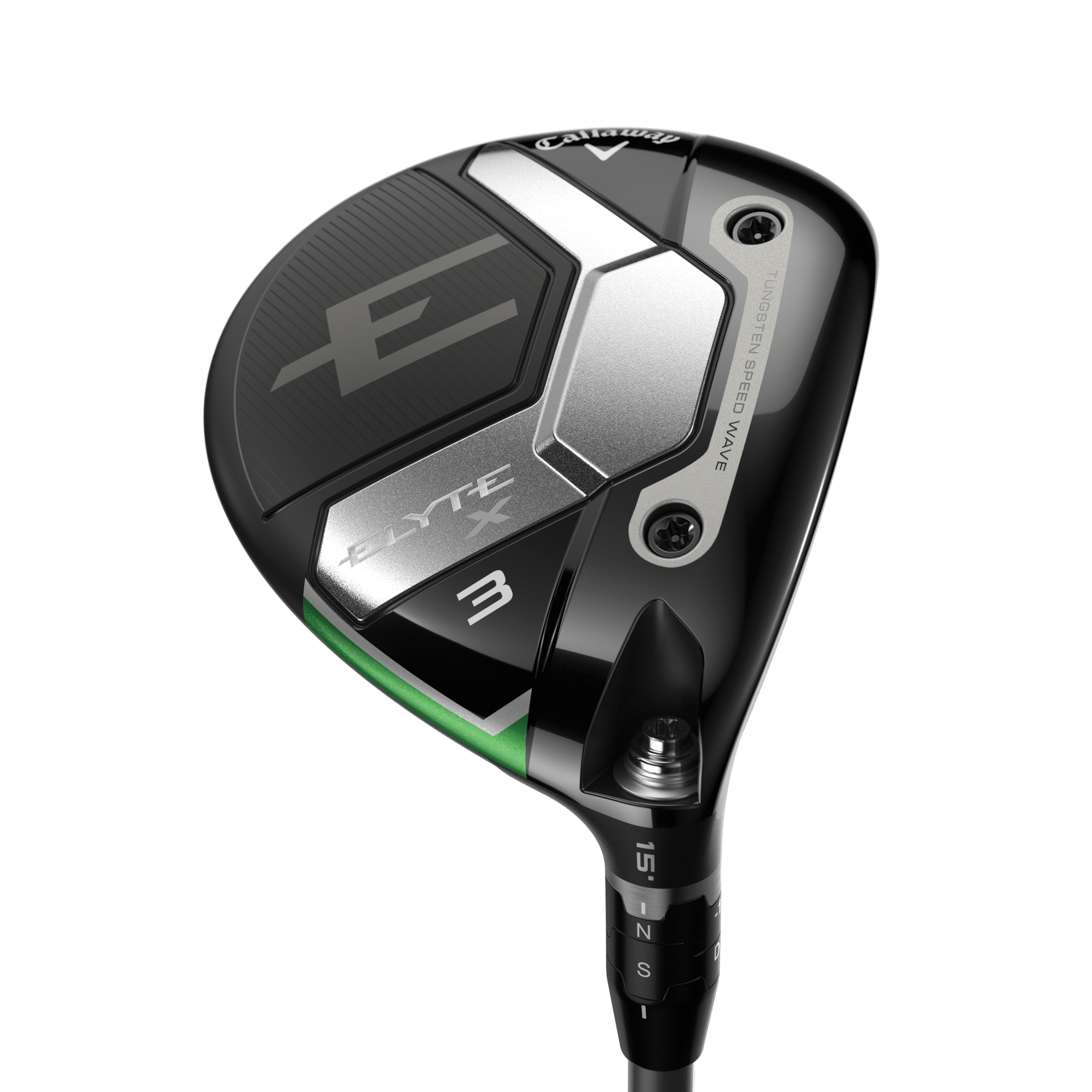 Callaway ELYTE X 3w フェアウェイウッド Elyte X Fairway Woods