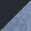 Midnight/Hydrangea Floral