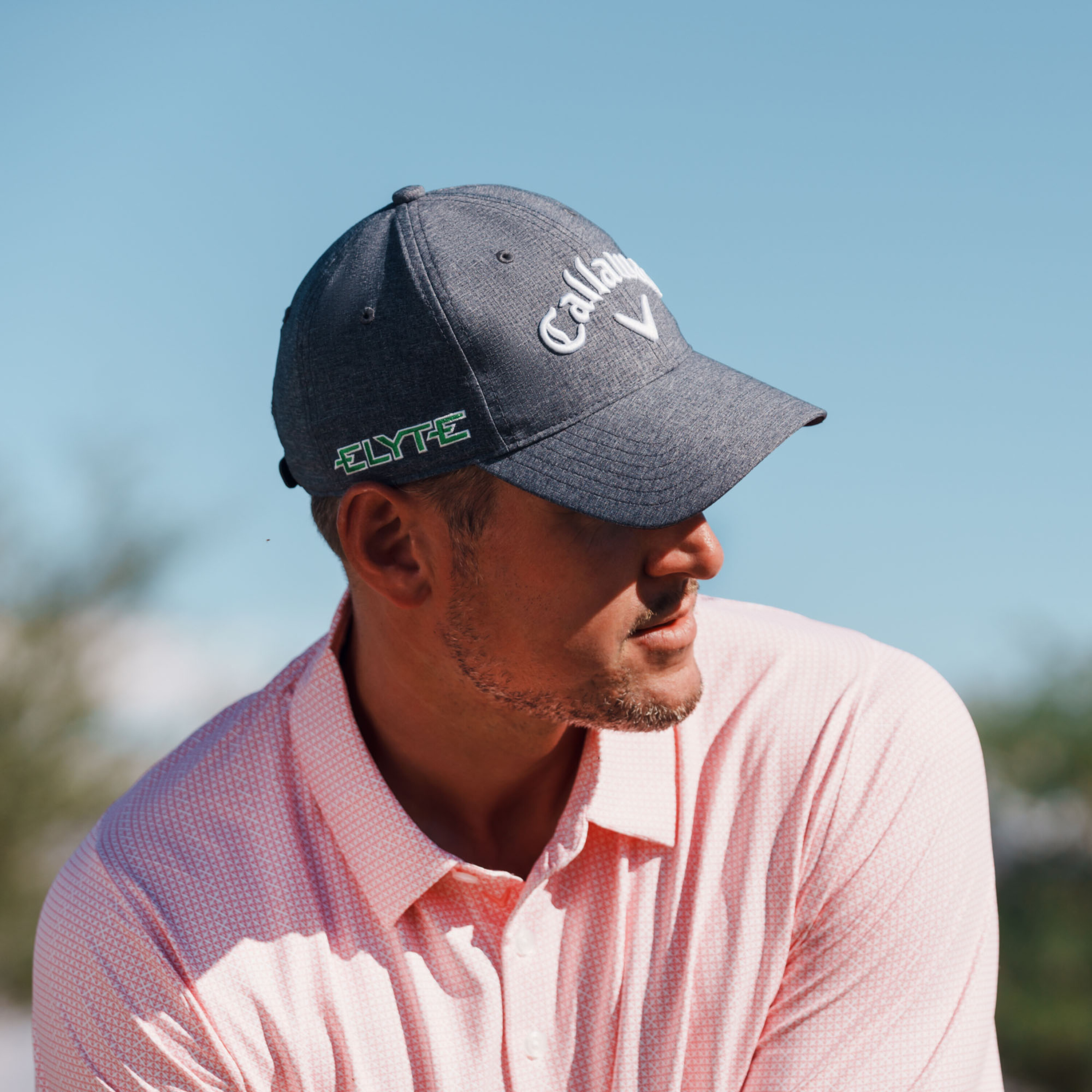 2025 Tour Authentic Performance Pro LW Hat image 2