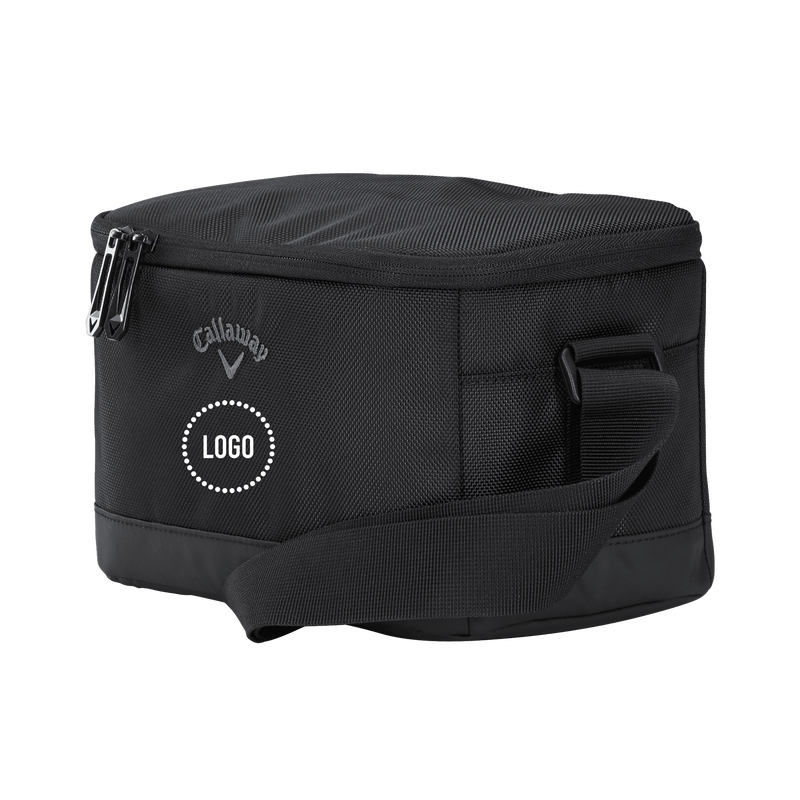 Clubhouse Logo Mini Cooler - View 2