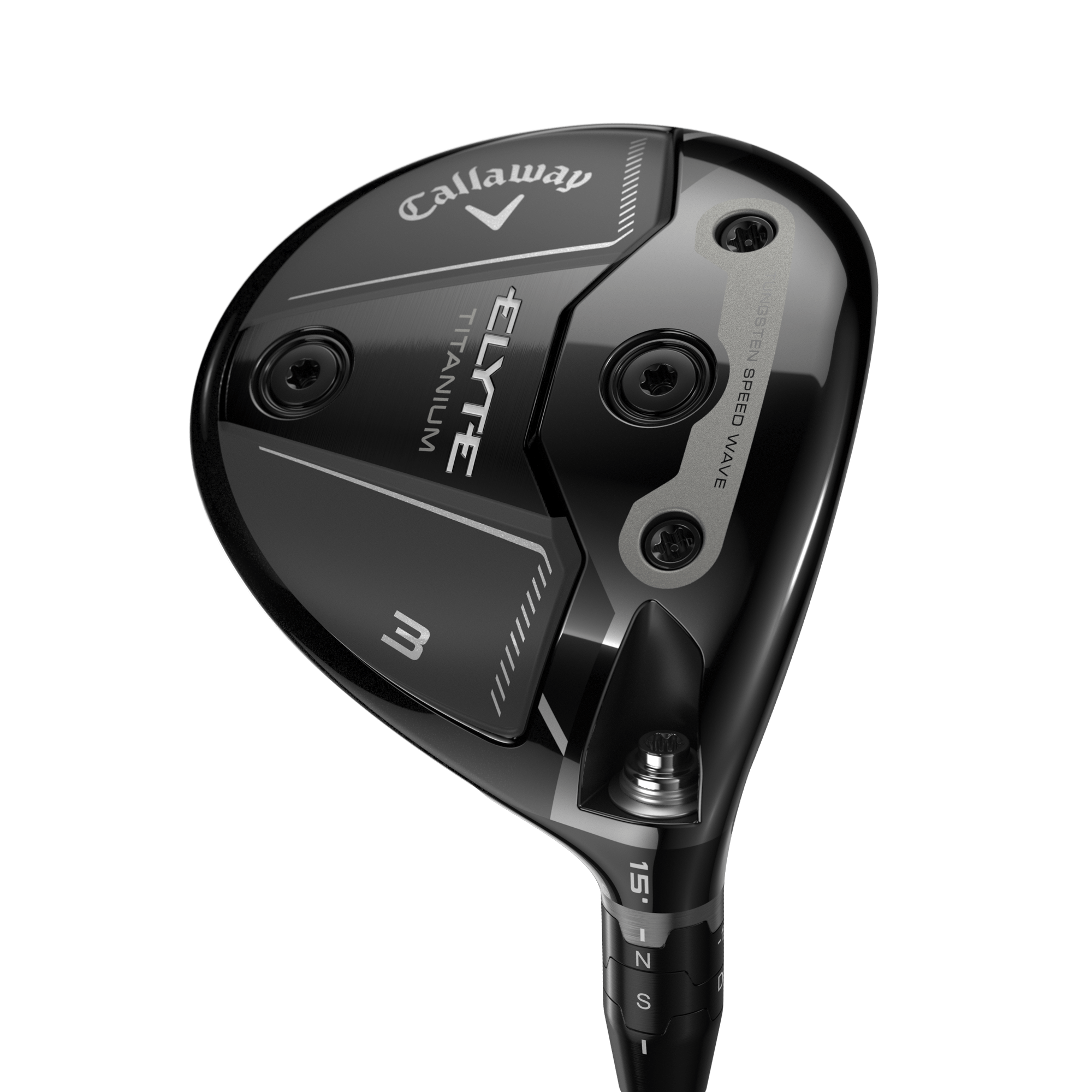 ELYTE Titanium 5番 フェアウェイウッド Elyte Titanium Fairway Woods