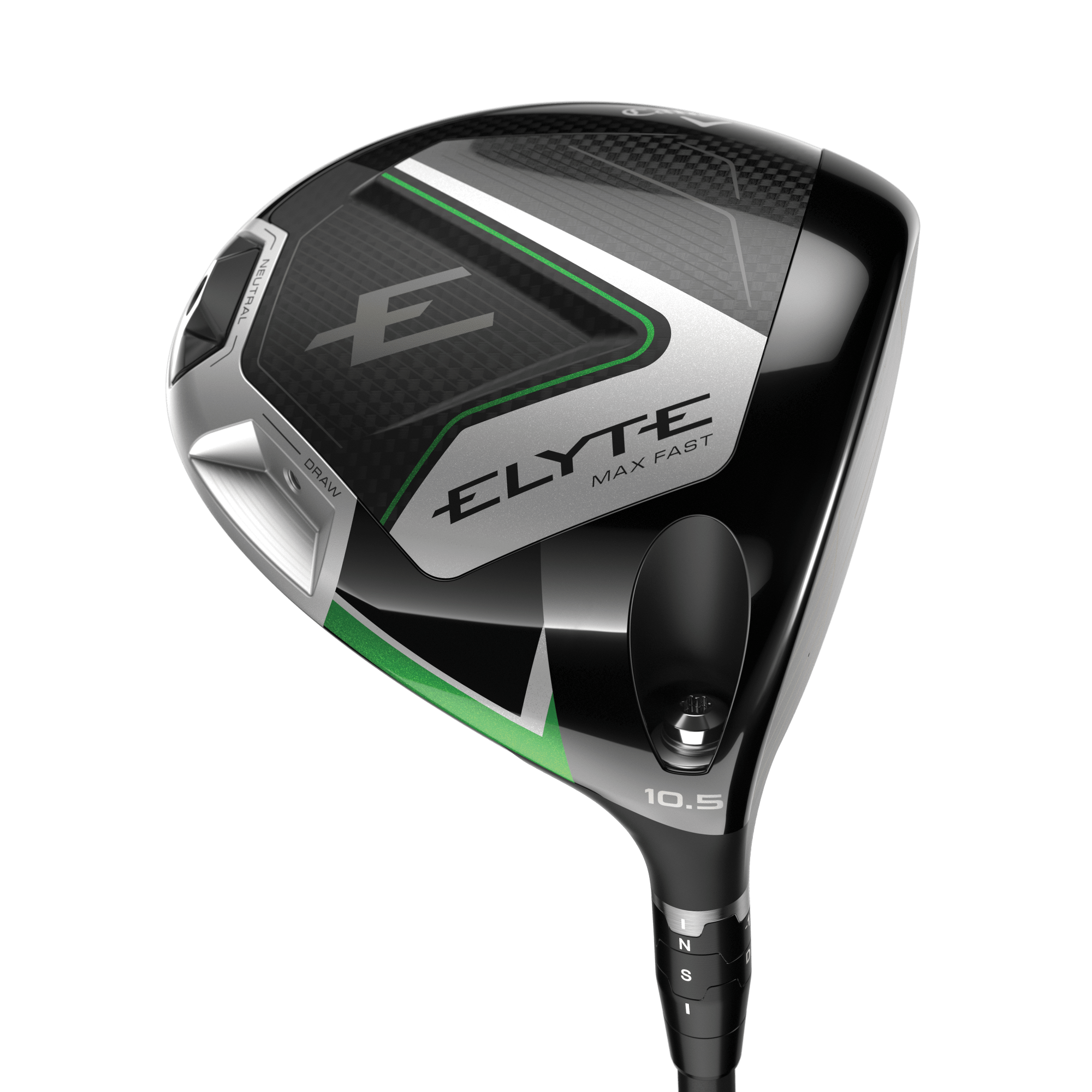 タイムセール 美品 Callaway ELYTE MAX FAST ドライバーA Elyte Max Fast Driver