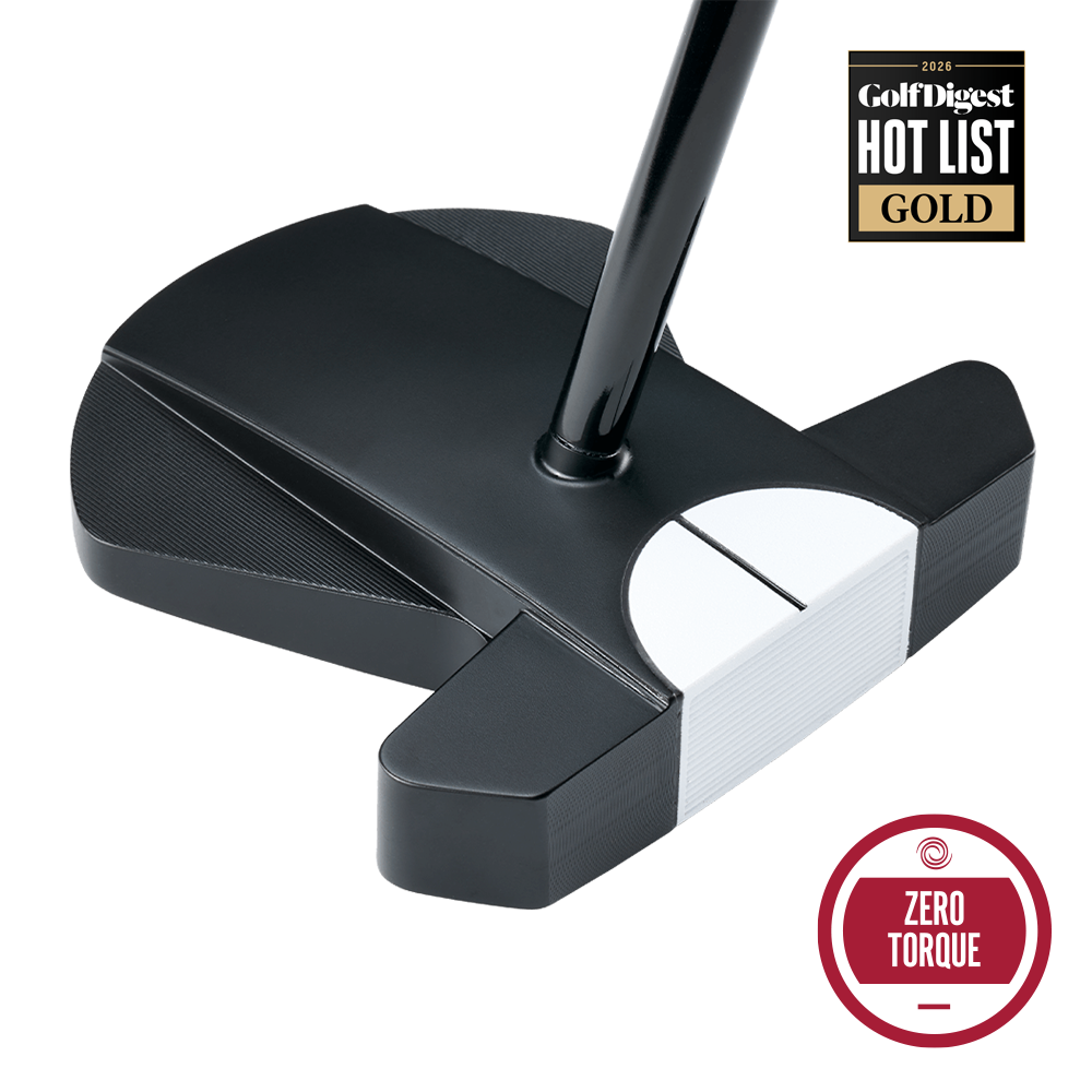 Ai-DUAL Square 2 Square MAX ½ Ball Center Shaft Putter