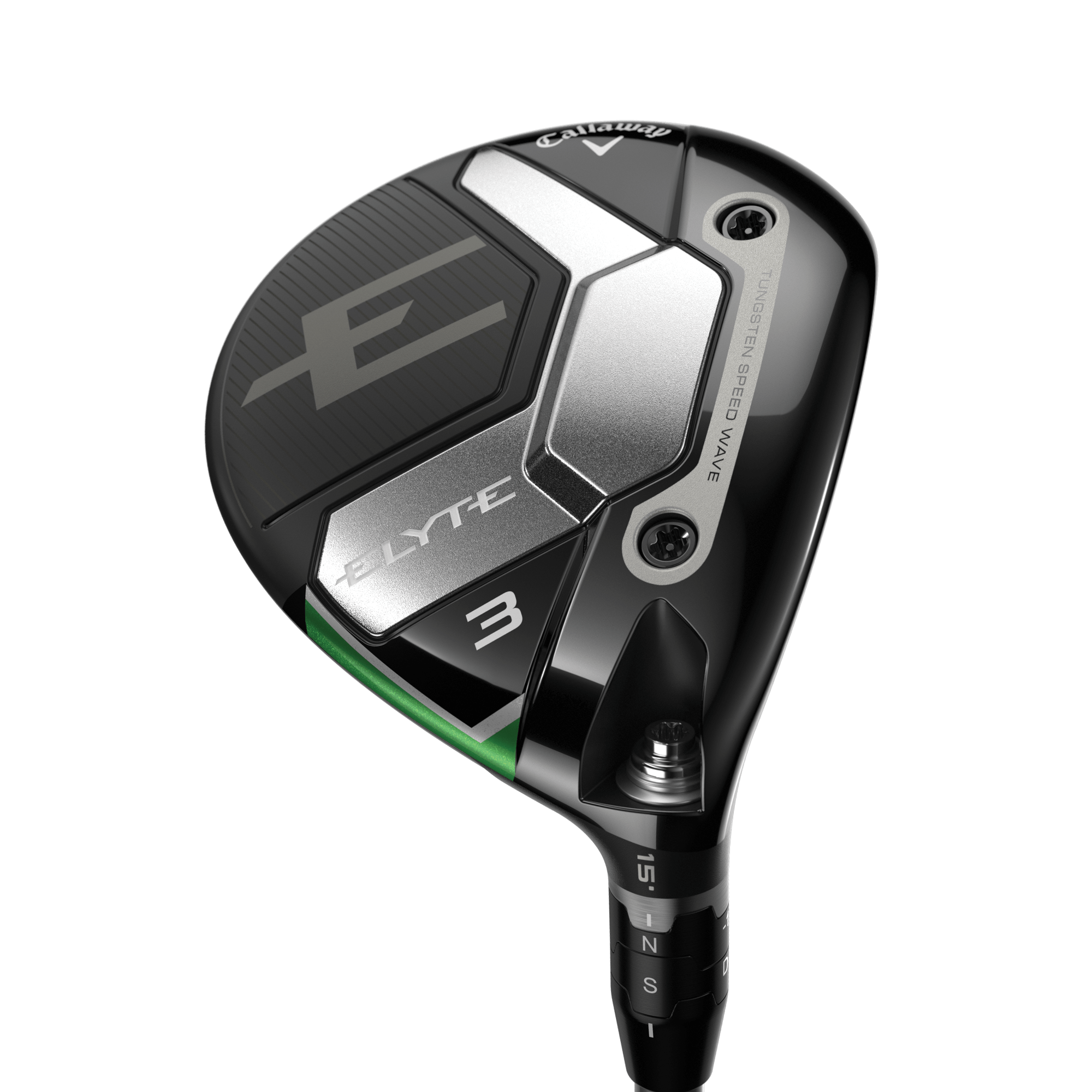 Callaway ELYTE 3HL フェアウェイウッド　TENSEI_6S Elyte Fairway Woods