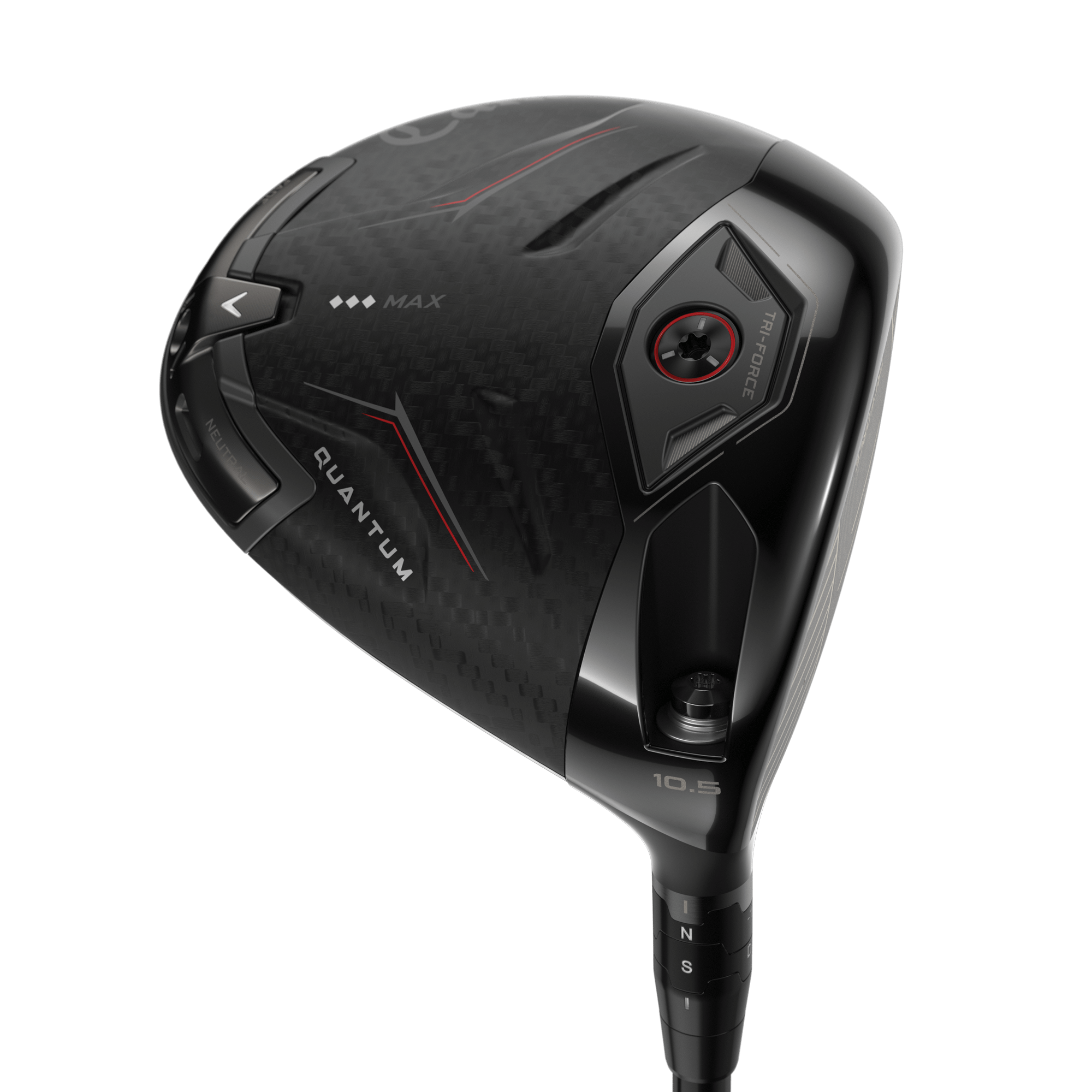 Callaway QUANTUM ◆◆◆（トリプルダイヤモンド)MAX 10.5 Quantum Triple Diamond Max Driver