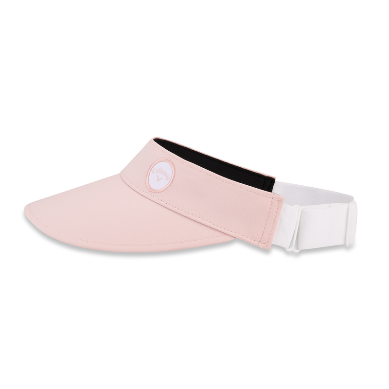 Women's See The Break Adjustable Visor - View 3