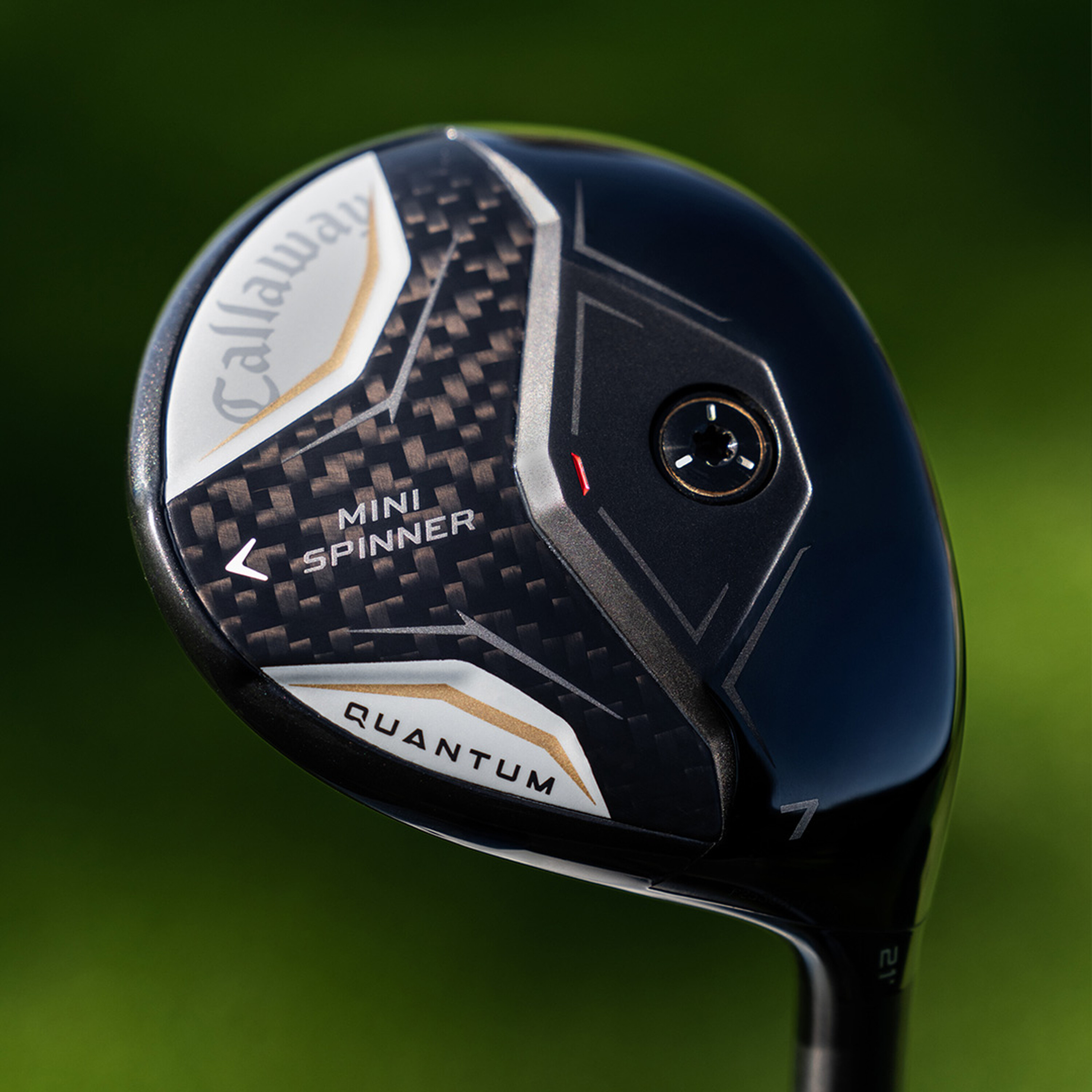 2026 Quantum Mini Spinner Womens Fairway 11 Wood Ladies/Right image 9