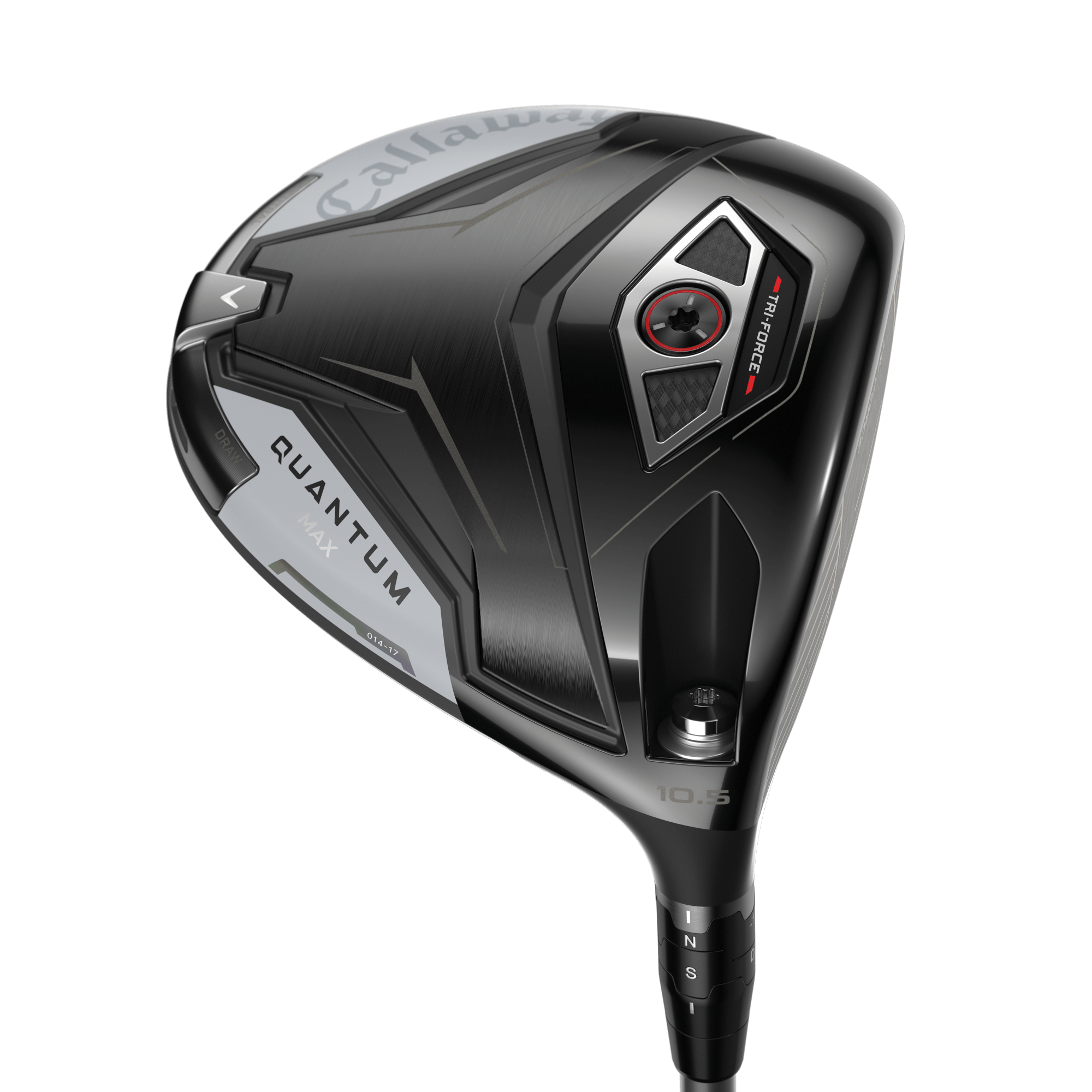 Callaway QUANTUM MAX ドライバー 本体 Quantum Max Driver