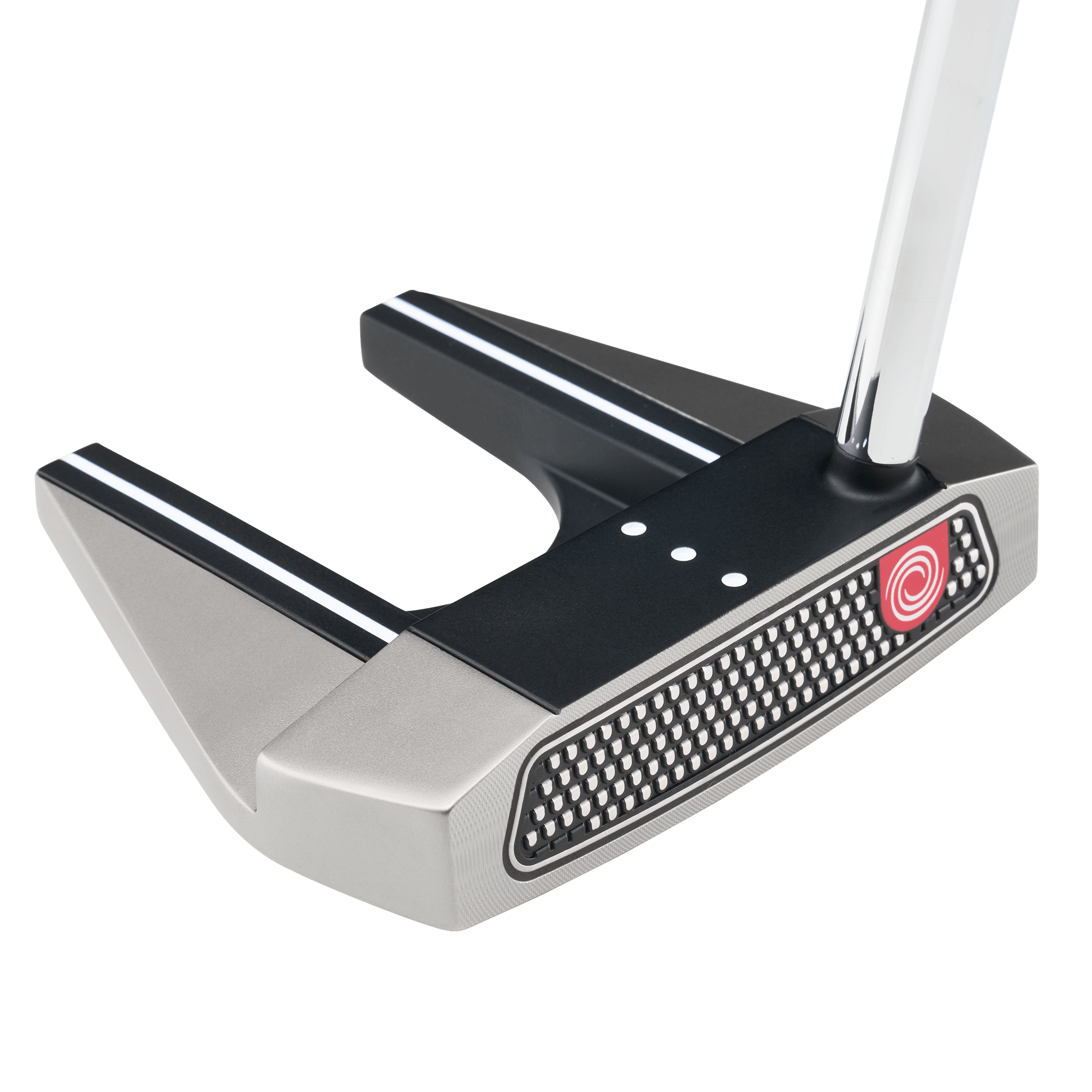 新品同様 オデッセイ MICROHINGE ♯7 マイクロヒンジ 34インチ Microhinge Seven DB Putter