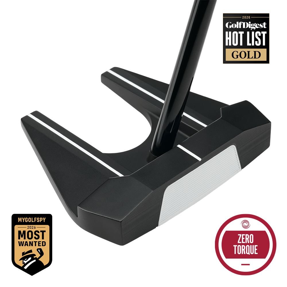 Ai-DUAL Square 2 Square #7 Center Shaft Putter