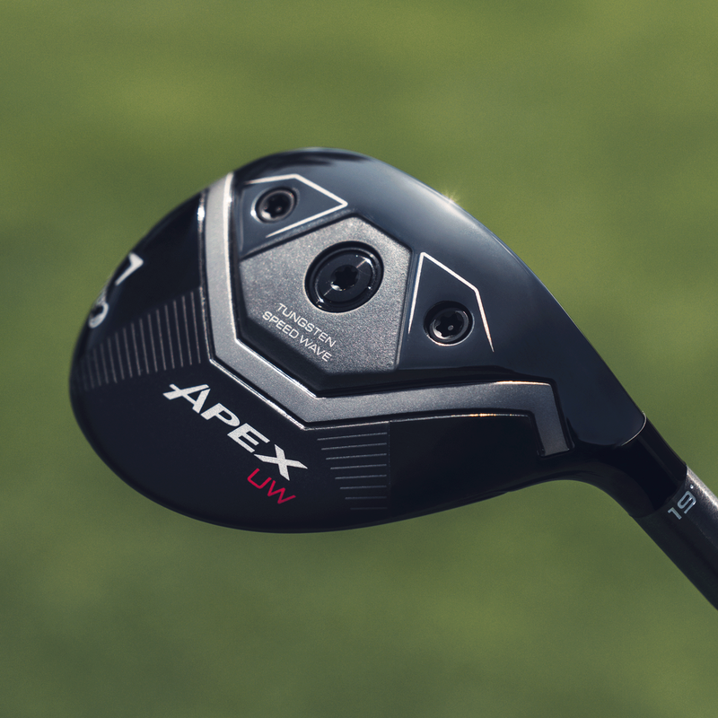 Apex Utility Woods - View 2