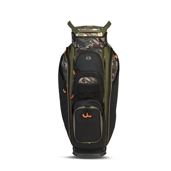 Woodē Cart Golf Bag - View 2