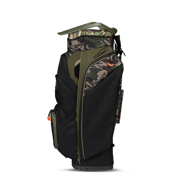 Woodē Cart Golf Bag - View 3