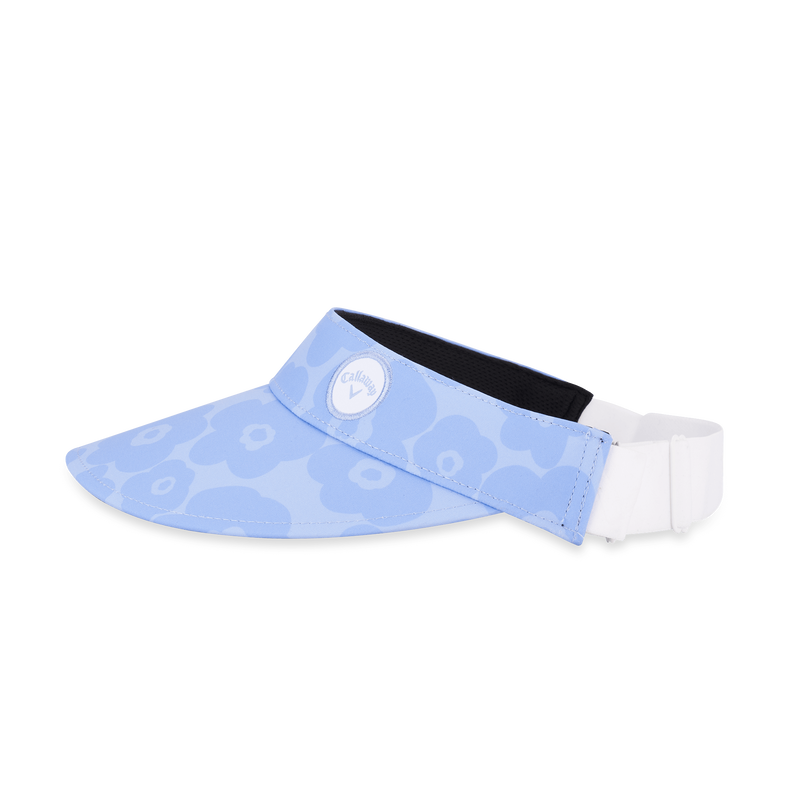 Women's See The Break Adjustable Visor - View 3
