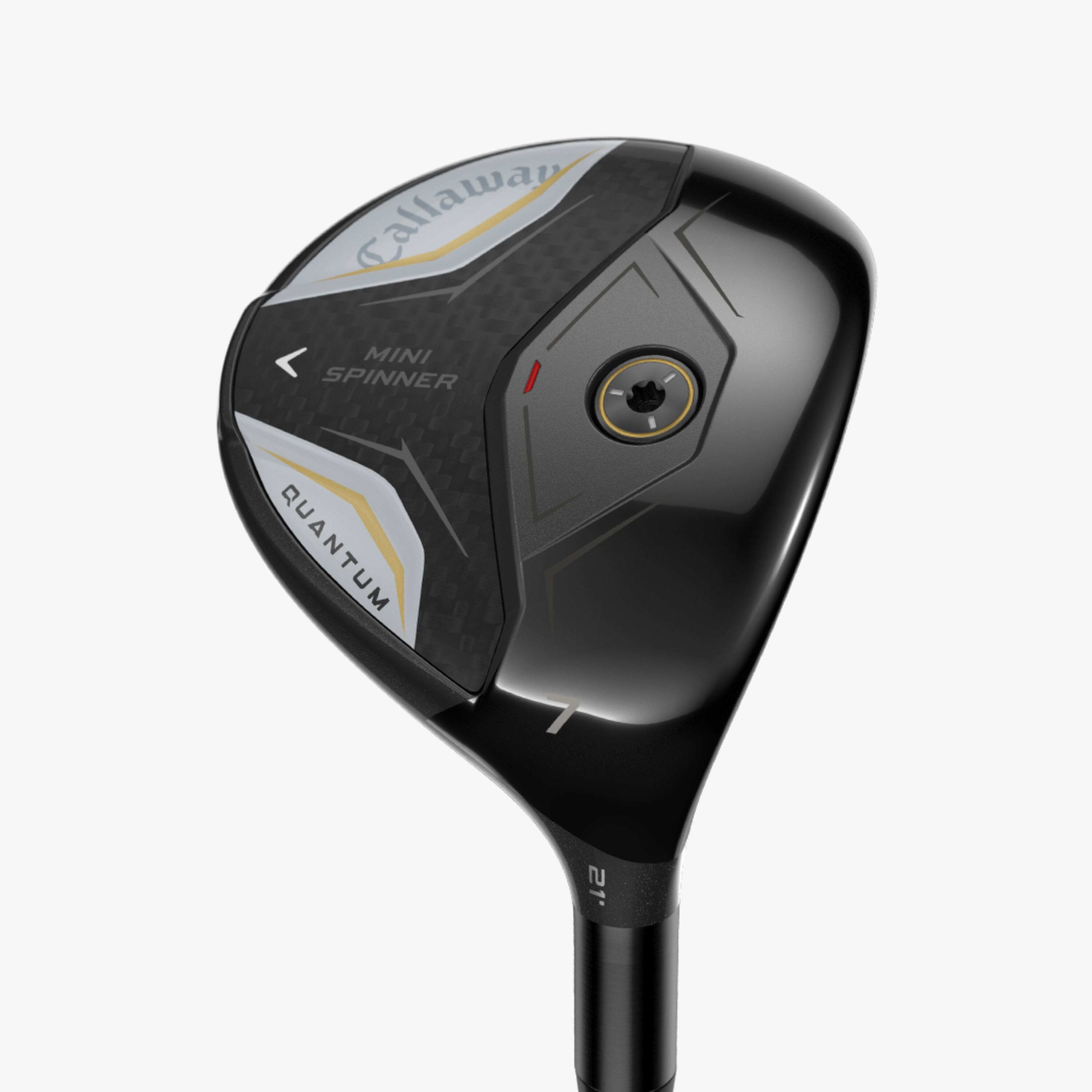 Women's Quantum Mini Spinner Fairway Wood Women's Quantum Mini Spinner Fairway Wood