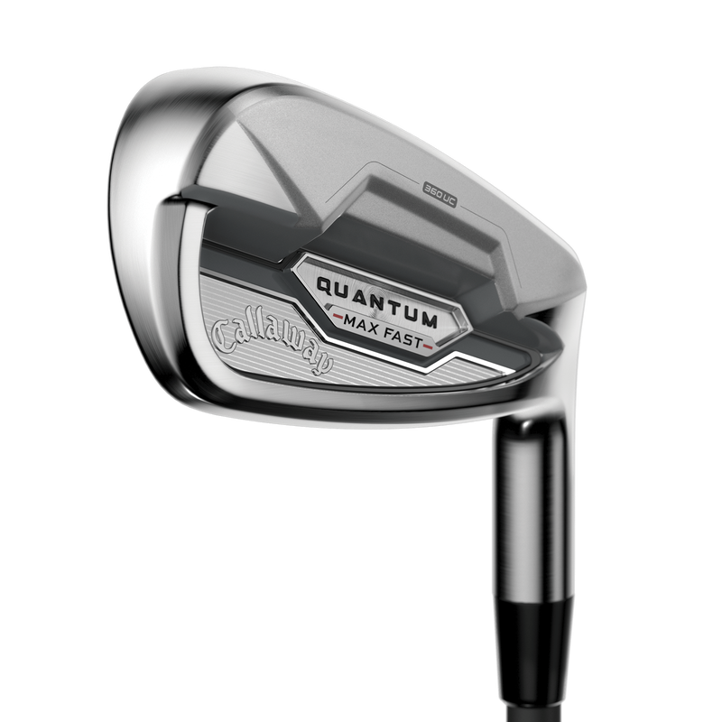 Women's Quantum Max Fast Hybrid/Iron Combo Sets - View 4