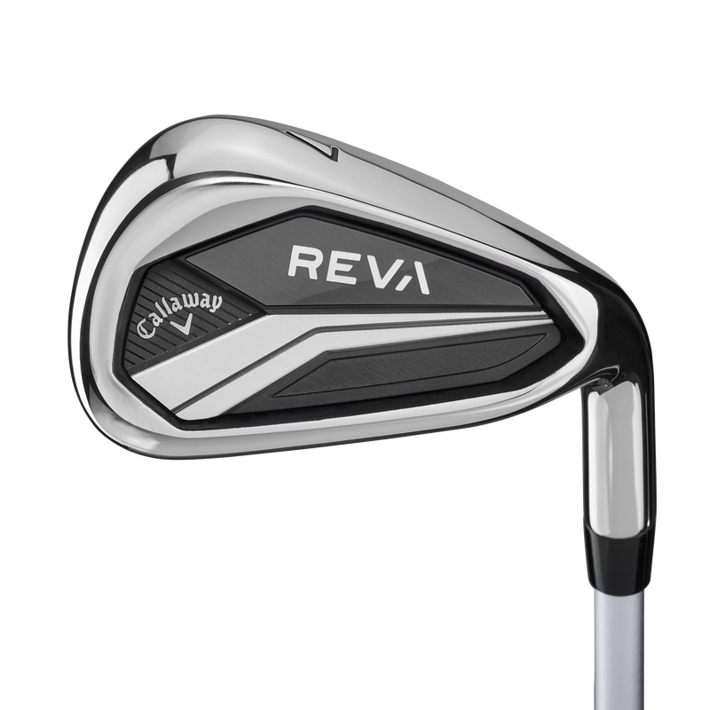 Women's '24 REVA 8-Piece Long Cart Bag Complete Set - View 10