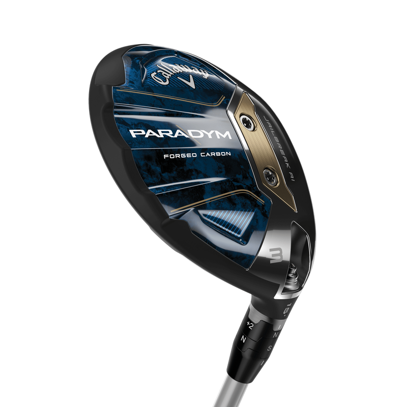 Women's Paradym Fairway Woods - View 5