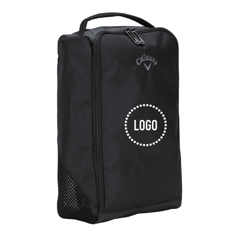 Clubhouse Logo Shoe Bag - View 1