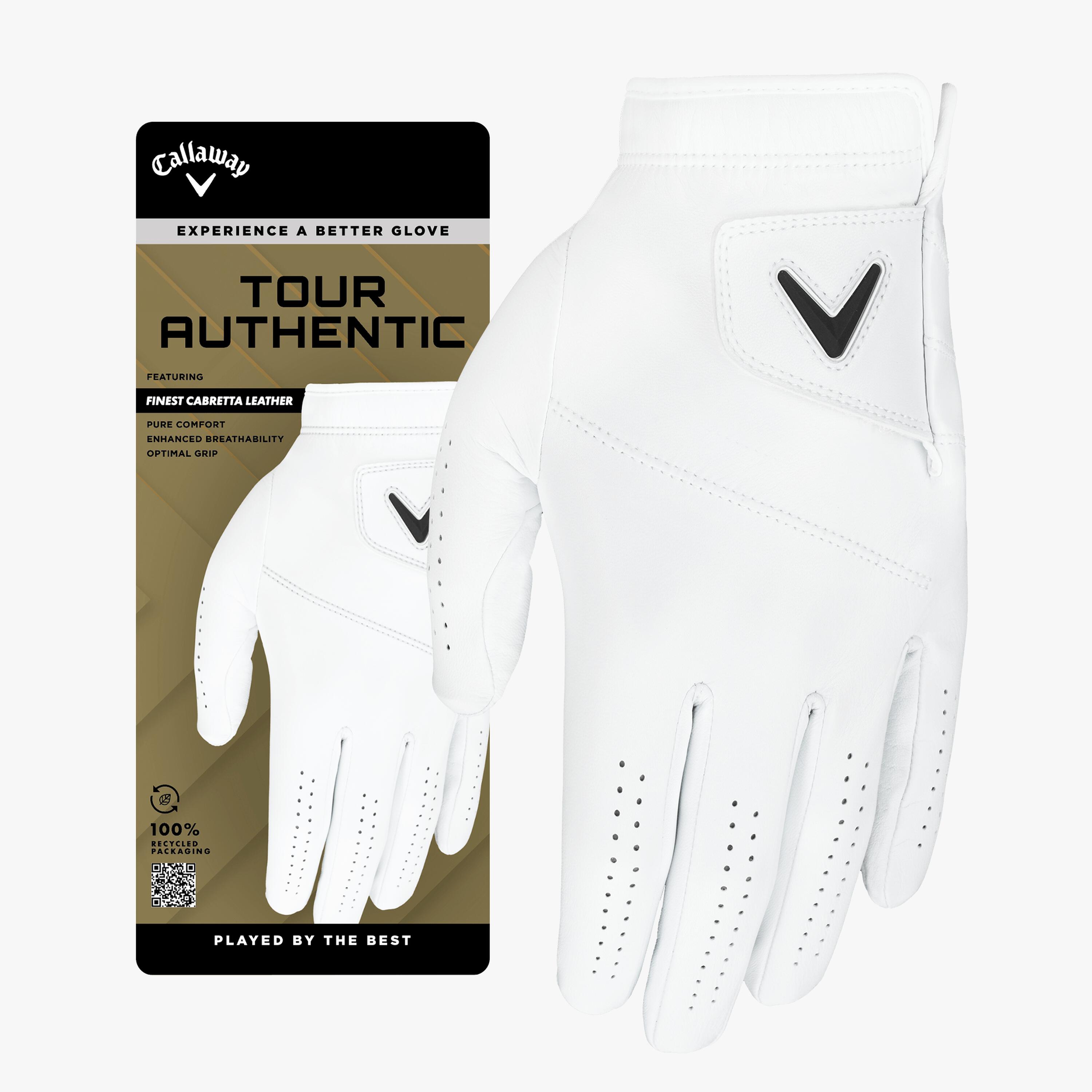 Men's Tour Authentic™ Glove Men's Tour Authentic™ Glove