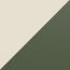 Cream/Forest