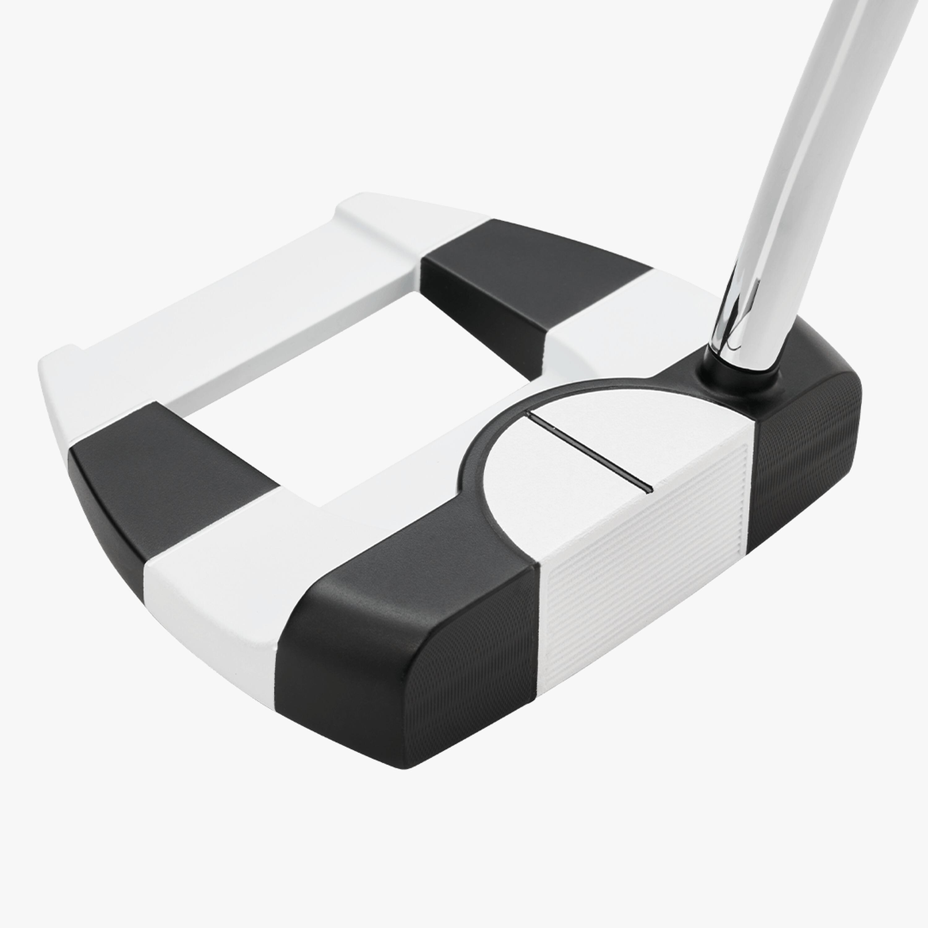 Ai-DUAL Jailbird Mini ½ Ball Putter Ai-DUAL Jailbird Mini ½ Ball Putter