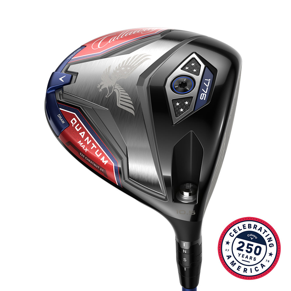 USA 250 Quantum Max Driver