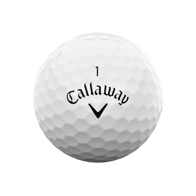 Supersoft MAX Golf Balls - View 3