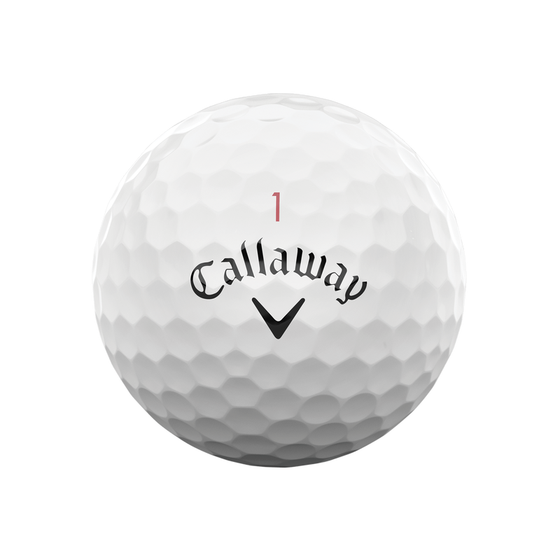 Chrome Tour '24 Golf Balls - View 3