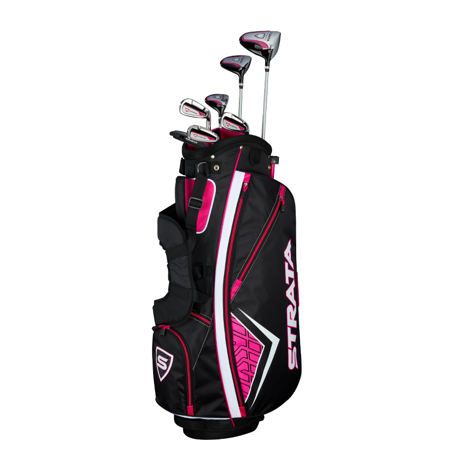 Black/Pink