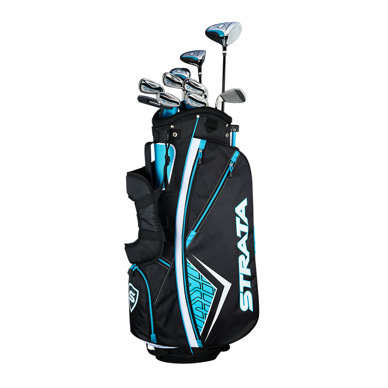 Women&rsquo;s Strata Plus 14-Piece Complete Set - View 1