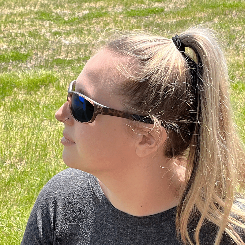 Women's Callaway Harrier Sunglasses - View 3
