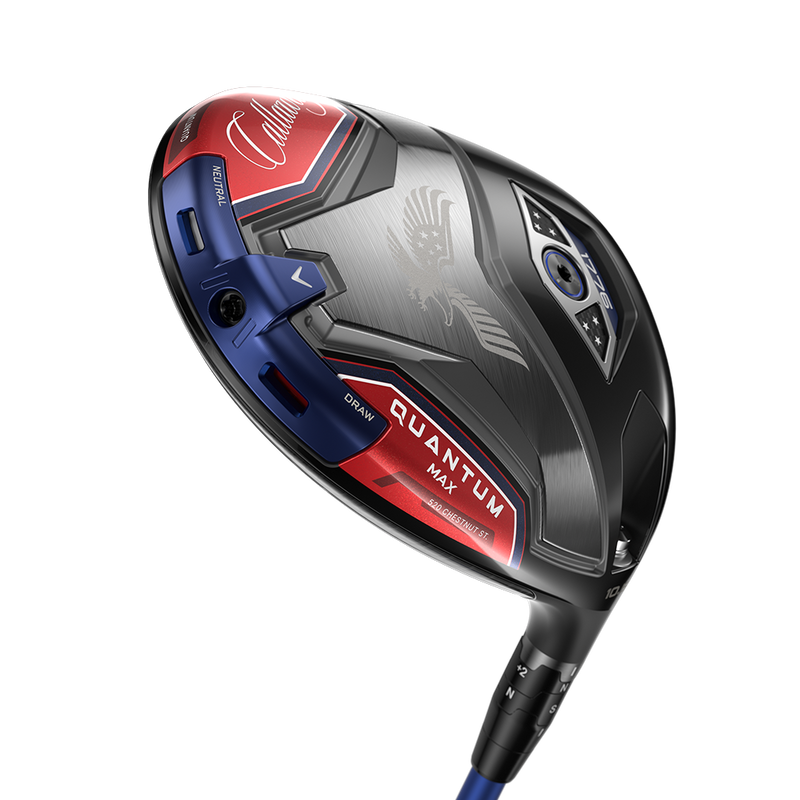 USA 250 Quantum Max Driver - View 8