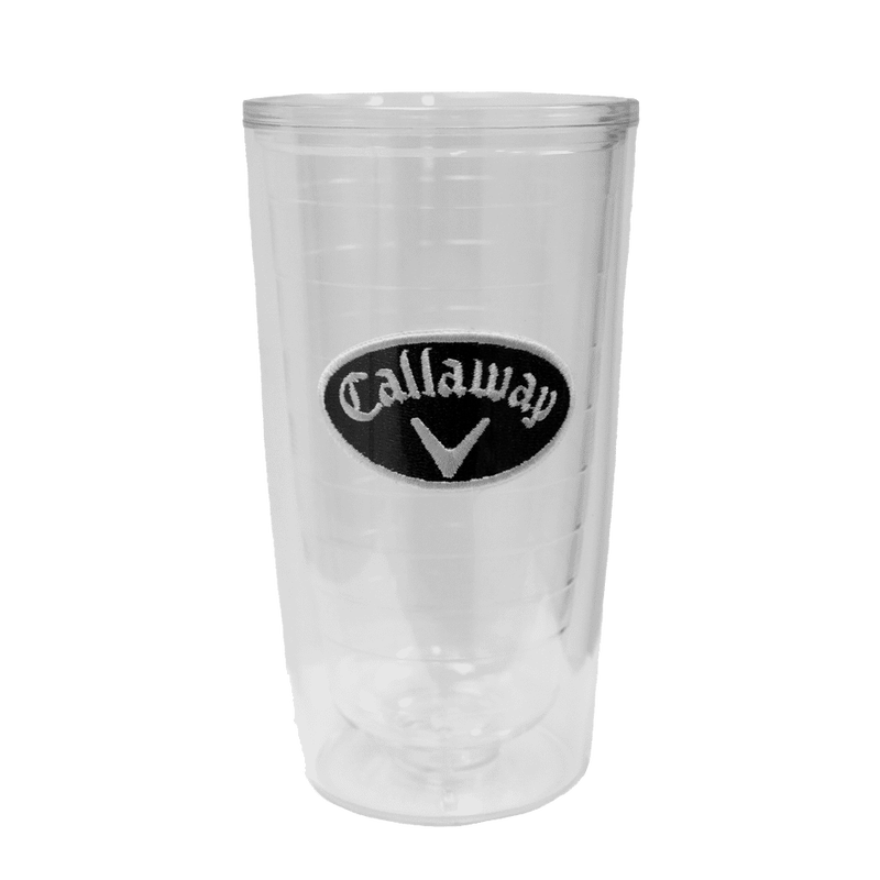 Clear Patch Tumblers (16oz) - View 2