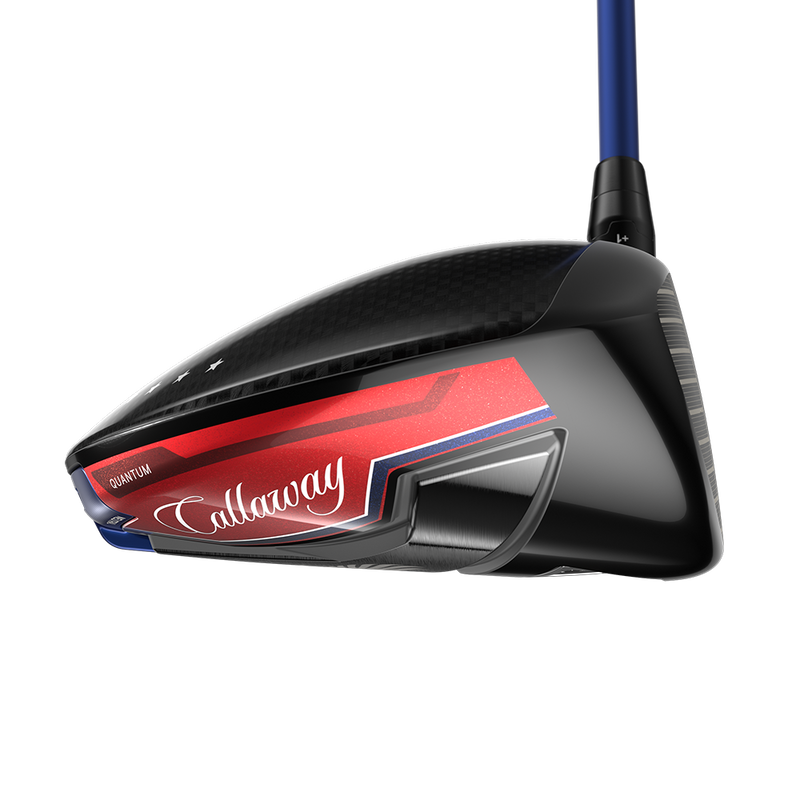 USA 250 Quantum Max Driver - View 6