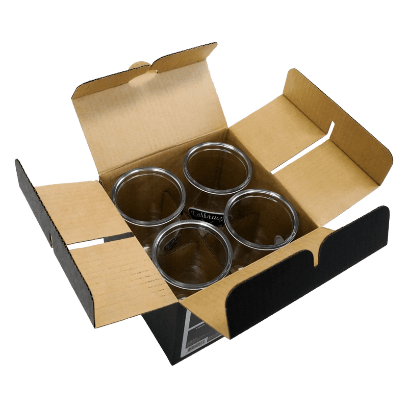 Clear Patch Tumblers (16oz) - View 4