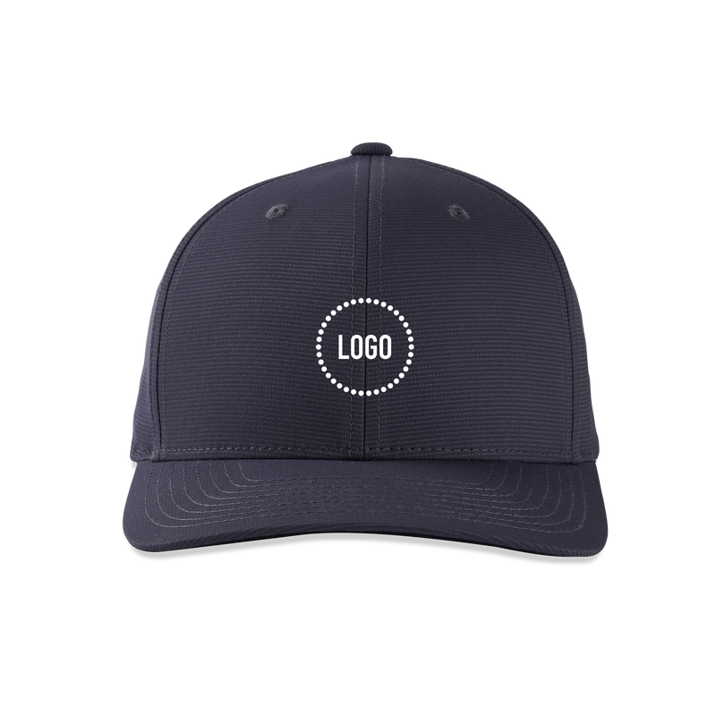 Rutherford FLEXFIT&reg; Logo Snapback Hat - View 5
