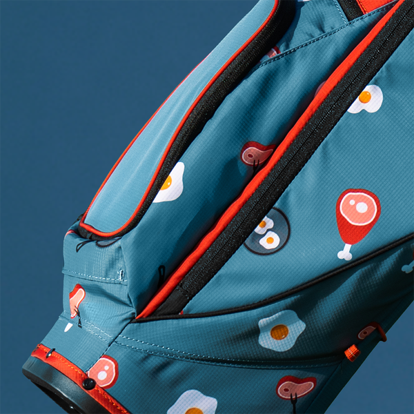 Featherlite Golf Stand Bag '26 - View 2